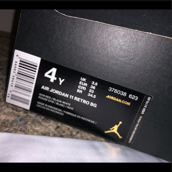 Retro 11s Limited release - Picture 2 of 2